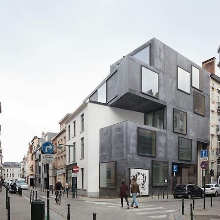Ferienwohnung Teddy Picker Brüssel Exterior foto